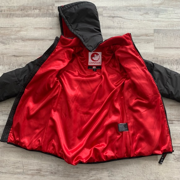 Womens Winter Jacket - Picture 4 of 5